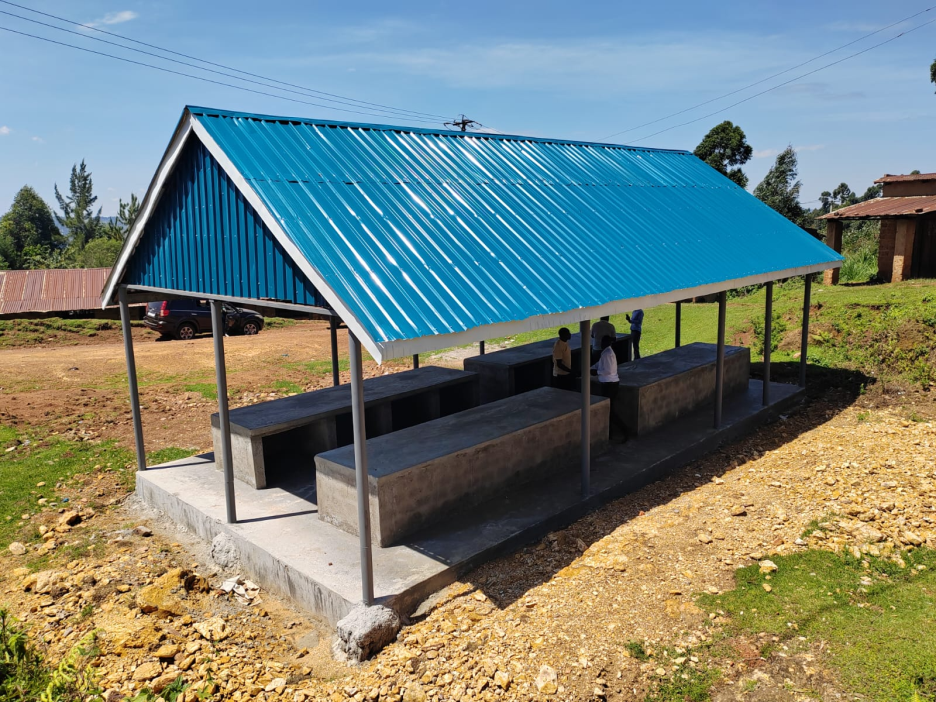Market Shed at Ontanchi Shopping Centre